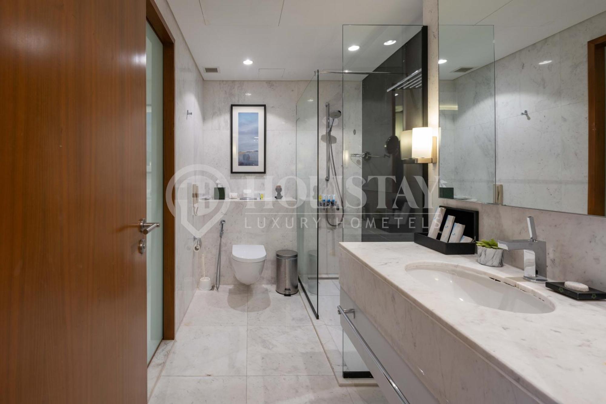Holistay Luxury Homes - Burj Khalifa View - Direct Access Dubai Mall Exterior foto