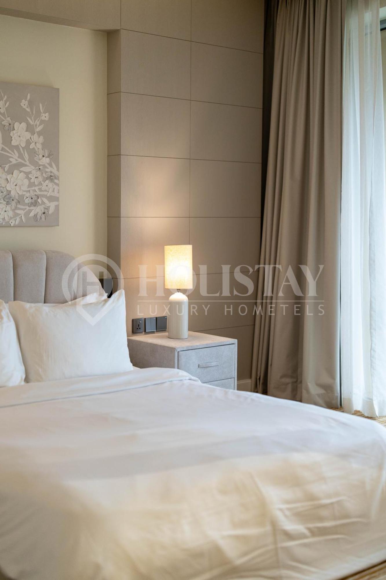 Holistay Luxury Homes - Burj Khalifa View - Direct Access Dubai Mall Exterior foto